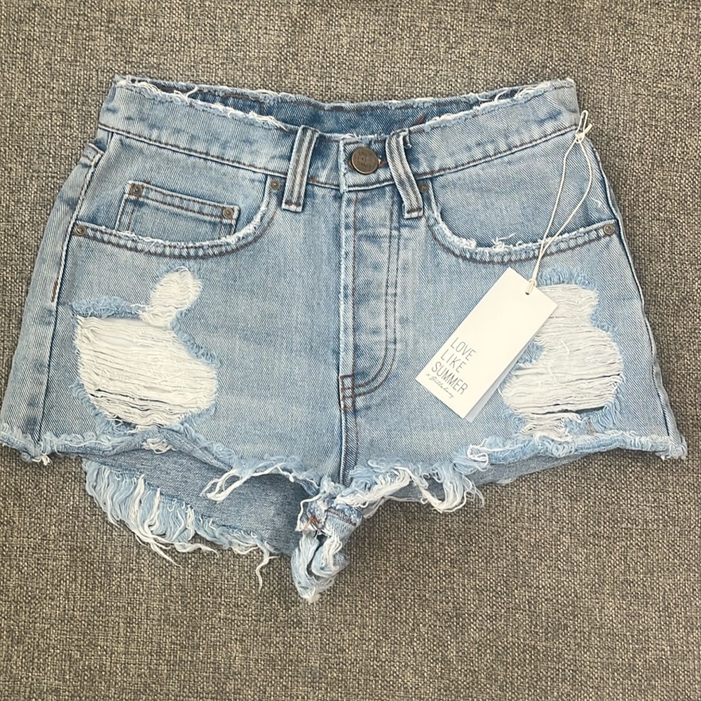 Love like summer shorts